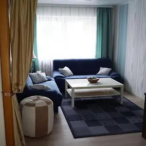  Apartment Auf Dem Dach Des Frankenwaldes
