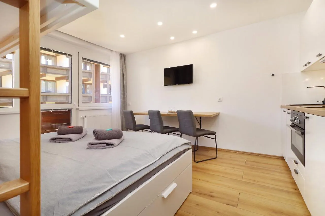 Apartament Appartements Eisenstein Bayerisch Eisenstein