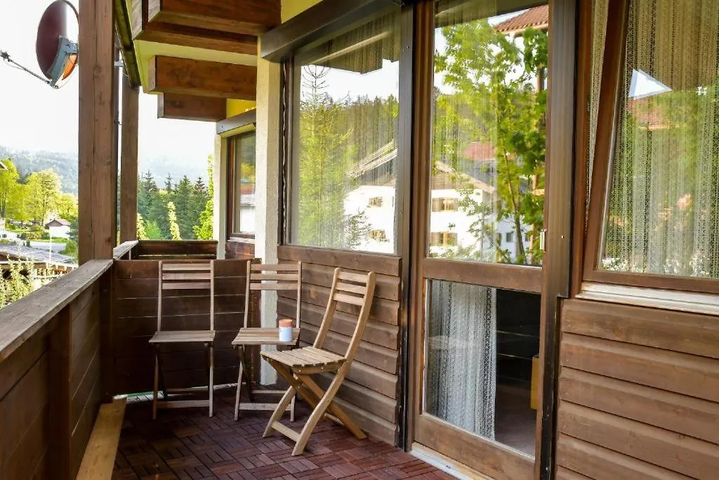 Apartament Appartements Eisenstein Bayerisch Eisenstein Niemcy
